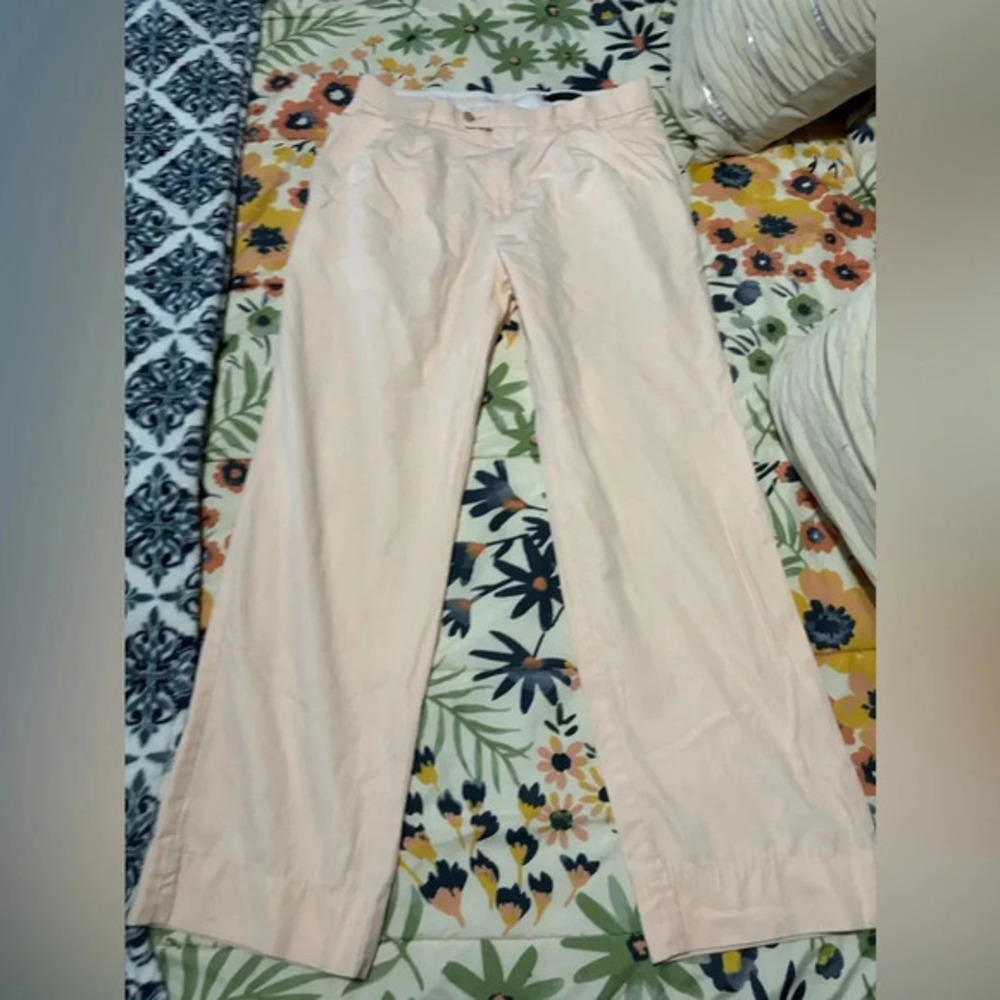 Bobby Jones size 32-khaki, pale, pink, no flaws. - Picture 1 of 11